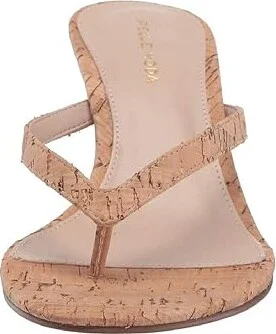 Pelle Moda Effi 4 Women's Shoes Natural Cork : 7 M, Leather - Image 6