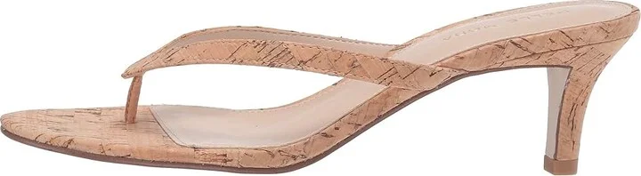 Pelle Moda Effi 4 Women's Shoes Natural Cork : 7 M, Leather - Image 7