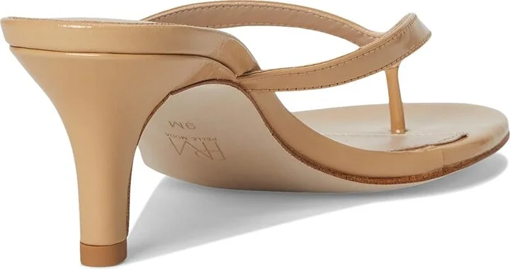 Pelle Moda Effi 4 Women's Shoes Nude Patent : 8.5 M, Synthetic - Image 4