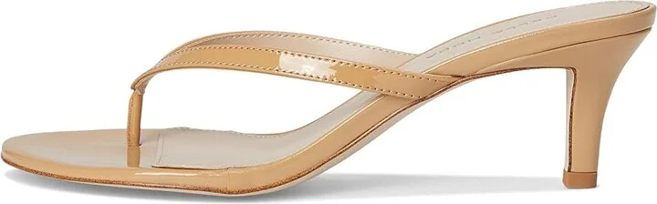 Pelle Moda Effi 4 Women's Shoes Nude Patent : 8.5 M, Synthetic - Image 6