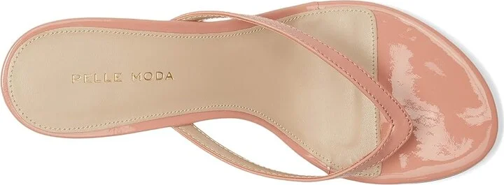 Pelle Moda Effi 4 Women's Shoes Peony Patent : 9 M, Synthetic - Image 2
