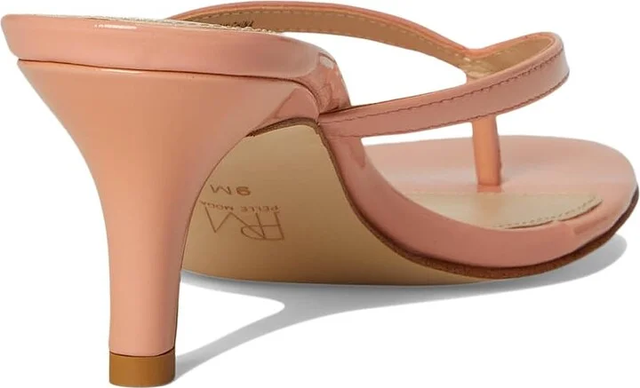 Pelle Moda Effi 4 Women's Shoes Peony Patent : 9 M, Synthetic - Image 4