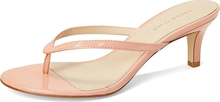Pelle Moda Effi 4 Women's Shoes Peony Patent : 9 M, Synthetic - Image 5
