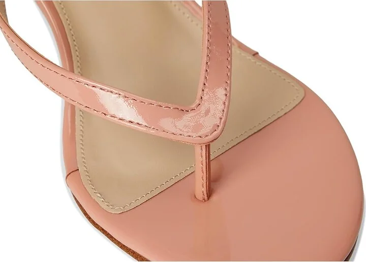 Pelle Moda Effi 4 Women's Shoes Peony Patent : 9 M, Synthetic - Image 7