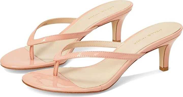 Pelle Moda Effi 4 Women's Shoes Peony Patent : 9 M, Synthetic