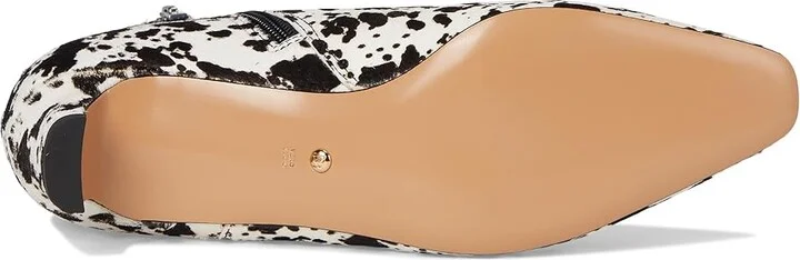 Pelle Moda Galia 2 Women's Boots Black/White : 7.5 M, Leather - Image 3