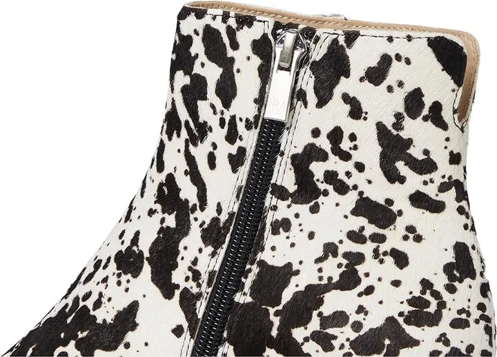 Pelle Moda Galia 2 Women's Boots Black/White : 7.5 M, Leather - Image 7