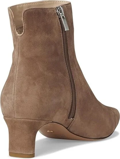 Pelle Moda Galia Women's Boots Taupe : 8.5 M, Suede - Image 4