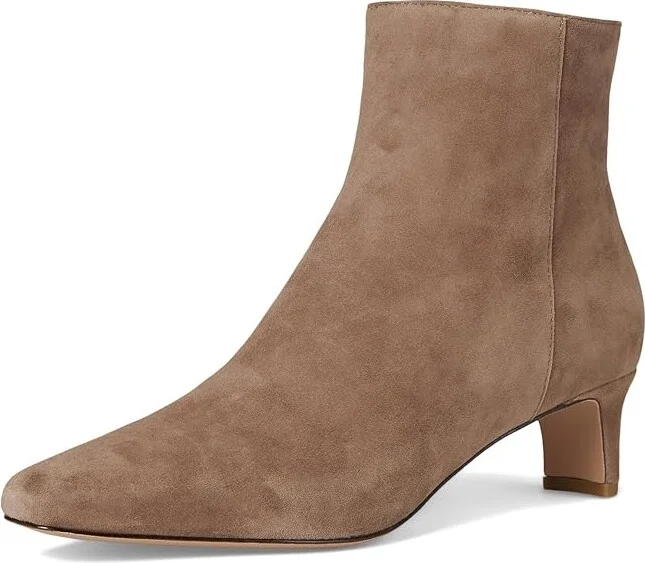 Pelle Moda Galia Women's Boots Taupe : 8.5 M, Suede - Image 5