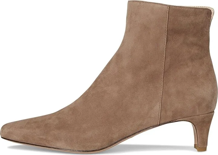 Pelle Moda Galia Women's Boots Taupe : 8.5 M, Suede - Image 6