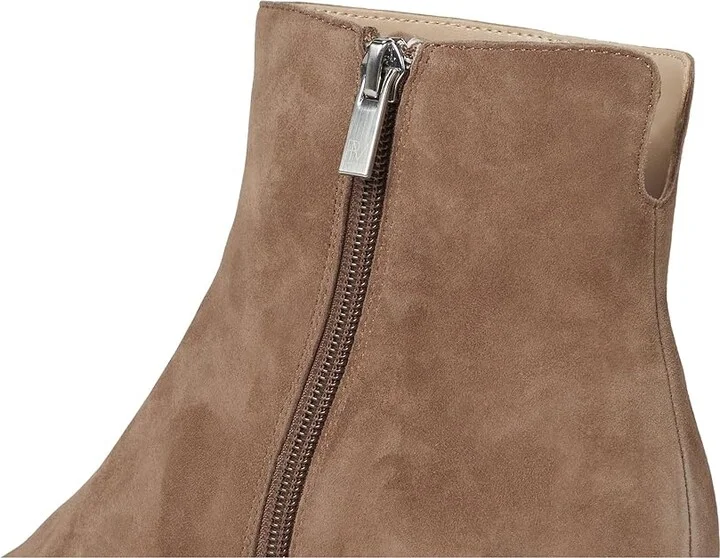 Pelle Moda Galia Women's Boots Taupe : 8.5 M, Suede - Image 7