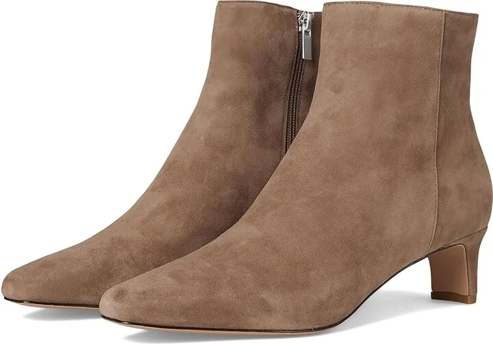 Pelle Moda Galia Women's Boots Taupe : 8.5 M, Suede
