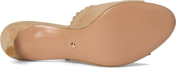 Pelle Moda Hanli Women's Sandals Black : 10 M, Leather/Suede - Image 9