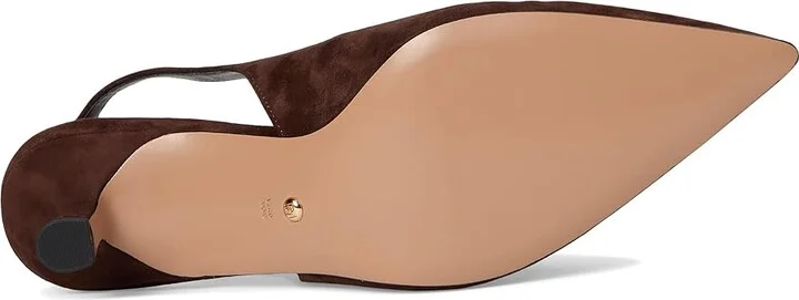 Pelle Moda Keagen Women's Shoes Espresso : 6 M, Suede - Image 3
