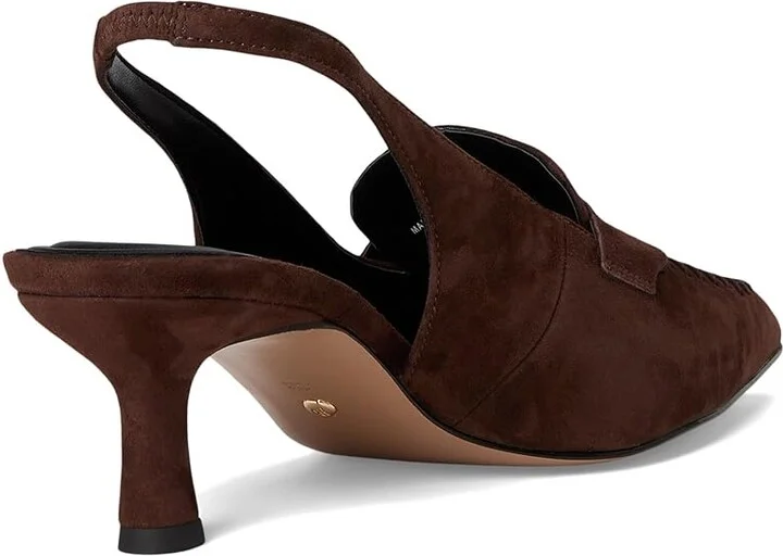 Pelle Moda Keagen Women's Shoes Espresso : 6 M, Suede - Image 4