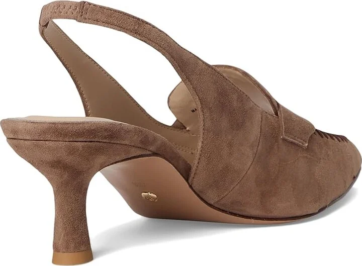 Pelle Moda Keagen Women's Shoes Espresso : 6 M, Suede - Image 10
