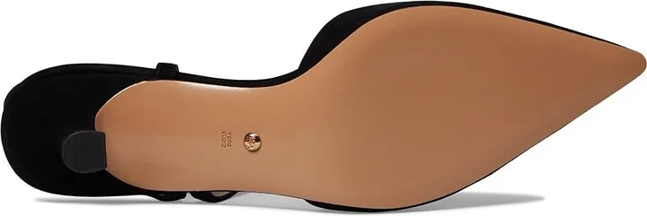 Pelle Moda Kearn High Women's Heels Black : 7 M, Leather - Image 3