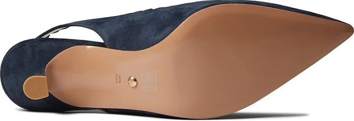 Pelle Moda Kelsa Women's Shoes Midnight Suede : 5 M - Image 3