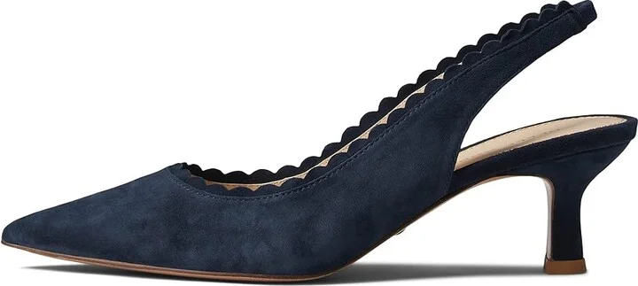 Pelle Moda Kelsa Women's Shoes Midnight Suede : 5 M - Image 5