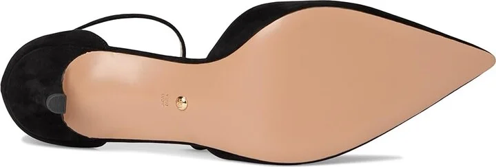 Pelle Moda Kendal Women's Shoes Black : 11 M, Leather/Suede - Image 3