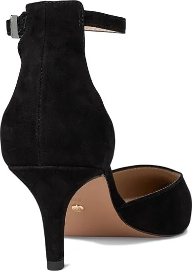 Pelle Moda Kendal Women's Shoes Black : 11 M, Leather/Suede - Image 4