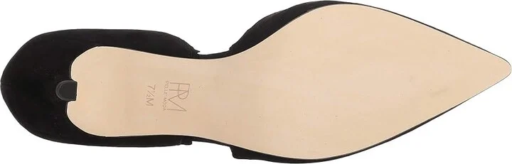 Pelle Moda Kenny Women's Shoes Black Suede : 10 M - Image 4
