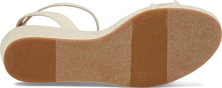 Pelle Moda Kitina Women's Sandals Natural : 7 M - Image 3