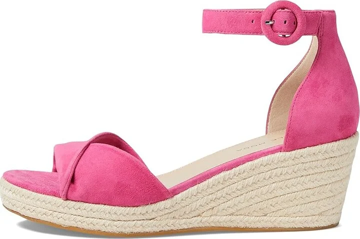 Pelle Moda Kove Women's Sandals Latte/Beige : 7.5 M, Leather/Rubber/Suede - Image 9