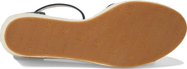 Pelle Moda Kove Women's Sandals Latte/Beige : 7.5 M, Leather/Rubber/Suede - Image 11