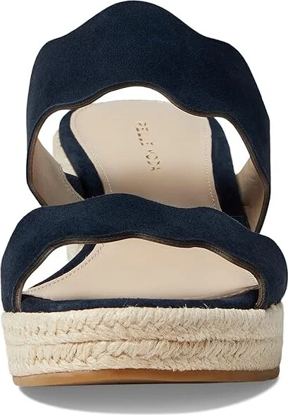Pelle Moda Krew Women's Shoes Midnight : 5.5 M, Suede - Image 2