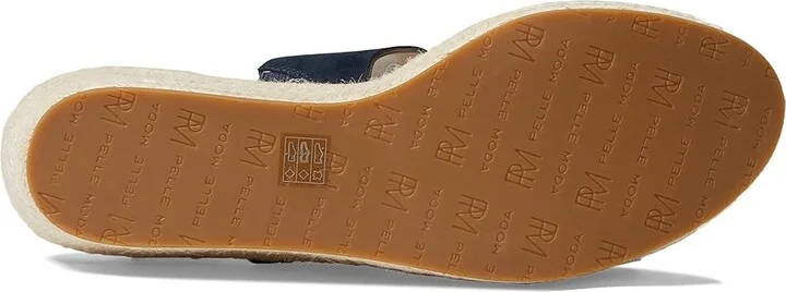 Pelle Moda Krew Women's Shoes Midnight : 5.5 M, Suede - Image 3