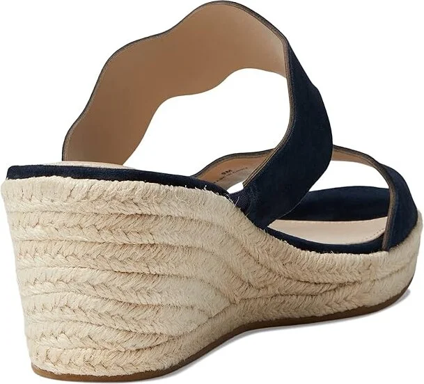 Pelle Moda Krew Women's Shoes Midnight : 5.5 M, Suede - Image 4