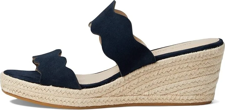 Pelle Moda Krew Women's Shoes Midnight : 5.5 M, Suede - Image 5