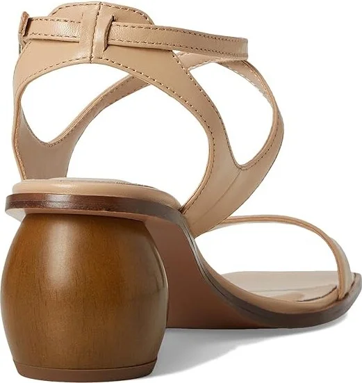 Pelle Moda Laika Sandal Women's Sandals Beige : 6 M, Leather - Image 4