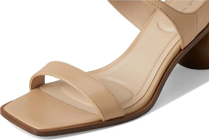 Pelle Moda Laika Sandal Women's Sandals Beige : 6 M, Leather - Image 7