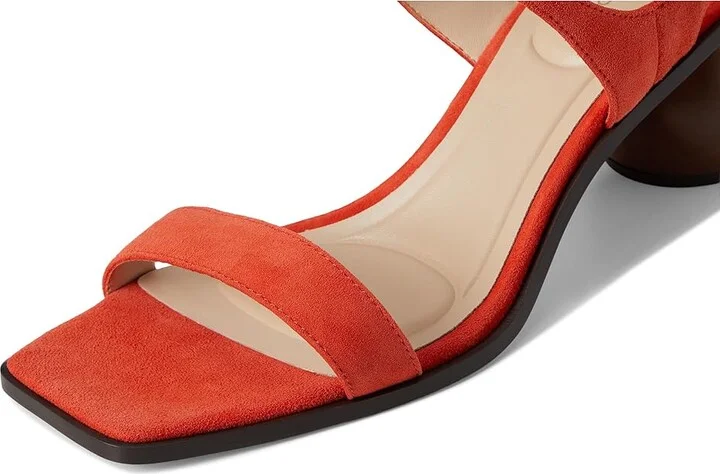 Pelle Moda Laika Sandal Women's Sandals Red Orange : 5 M, Leather - Image 7