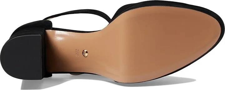 Pelle Moda Lenor Women's Shoes Black : 6 M, Leather/Suede - Image 3