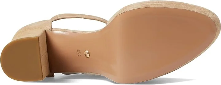 Pelle Moda Lenor Women's Shoes Latte : 6.5 M, Leather/Suede - Image 3