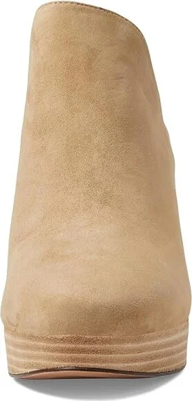 Pelle Moda Lesia Women's Boots Latte : 9.5 M, Leather/Suede/Textile - Image 2