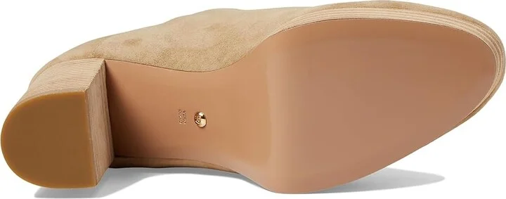 Pelle Moda Lesia Women's Boots Latte : 9.5 M, Leather/Suede/Textile - Image 3