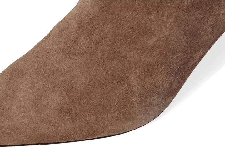 Pelle Moda Lidya Women's Boots Black : 9 M, Suede - Image 8