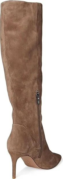 Pelle Moda Lidya Women's Boots Black : 9 M, Suede - Image 10