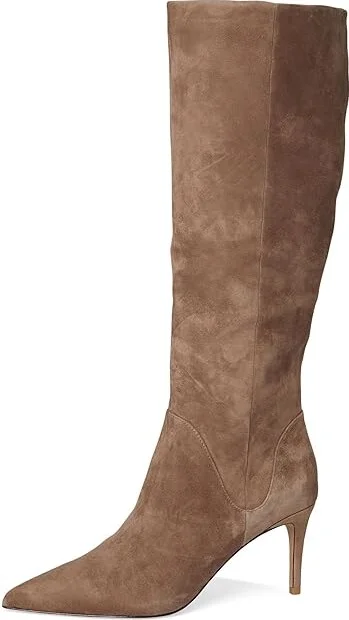 Pelle Moda Lidya Women's Boots Black : 9 M, Suede - Image 11