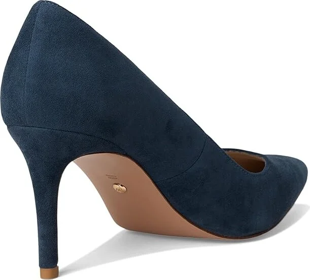 Pelle Moda Lizel High Women's Heels Black : 5.5 M, Leather/Suede - Image 10