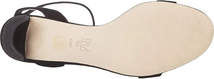 Pelle Moda Moira 2 Women's Shoes Black Suede : 5 M - Image 4