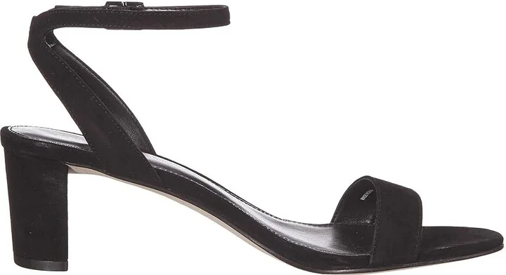Pelle Moda Moira 2 Women's Shoes Black Suede : 5 M - Image 8
