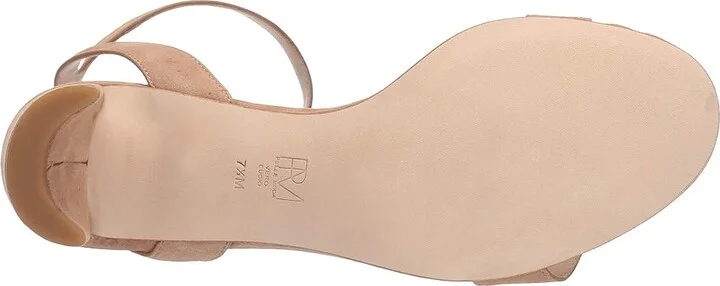 Pelle Moda Moira 2 Women's Shoes Latte Suede : 5.5 M - Image 4