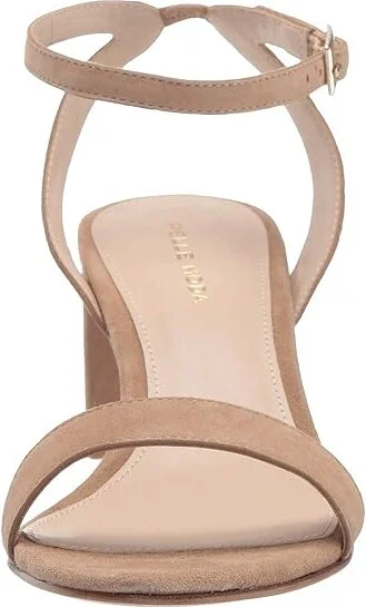 Pelle Moda Moira 2 Women's Shoes Latte Suede : 5.5 M - Image 6