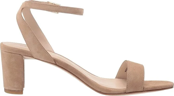 Pelle Moda Moira 2 Women's Shoes Latte Suede : 5.5 M - Image 8