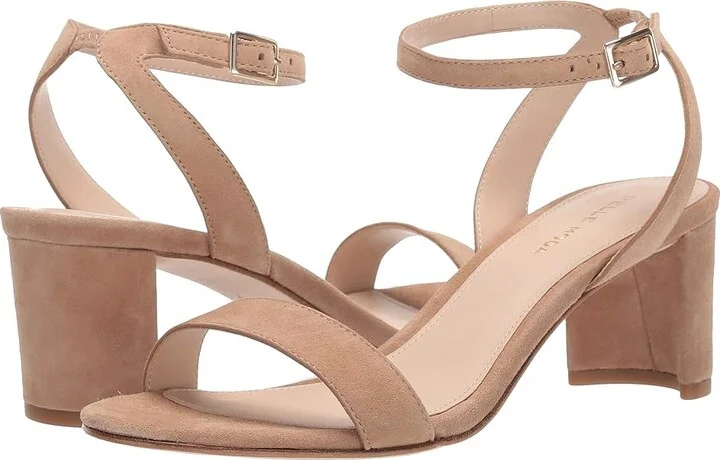 Latte Suede